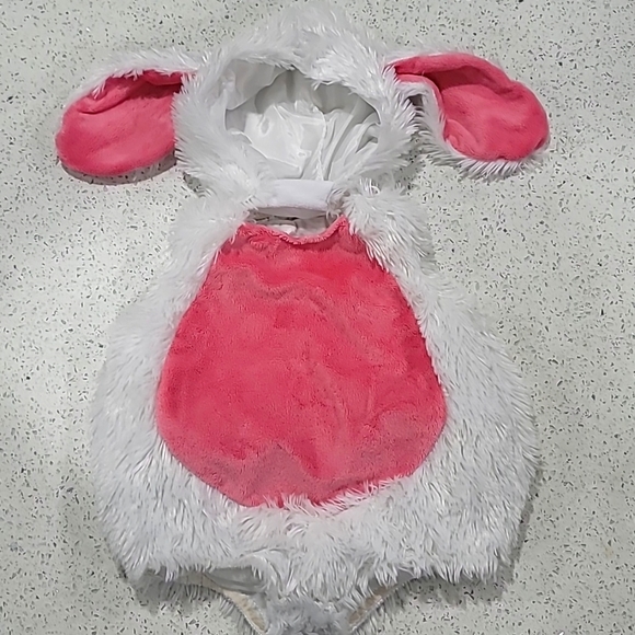 Infant Bunny Costume - Picture 1 of 8
